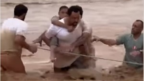 فيضانات عمان