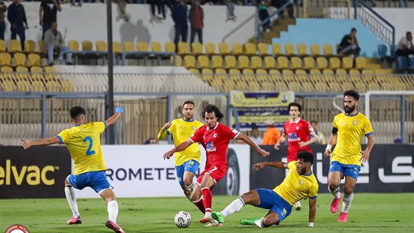 الإسماعيلي ومودرن