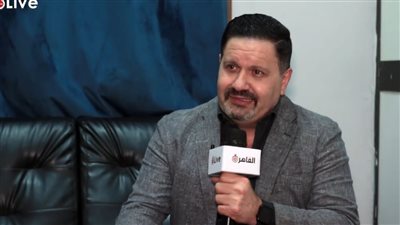 إدوارد: استعنت بدوبلير في مسلسل بقينا اتنين.. وأنا وشريف منير هنعمل فرقة خاصة وهنقدم حفلات في الصيف