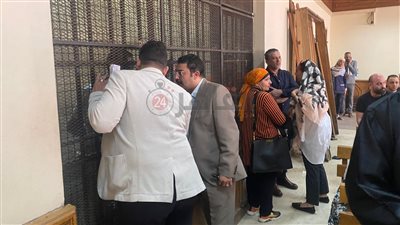 بدء جلسة محاكمة سائق أوبر المتهم في قضية حبيبة الشماع