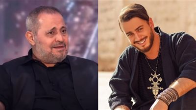 سعد لمجرد: جورج وسوف طلب مني أغني له حلف القمر.. وعجبه صوتي
