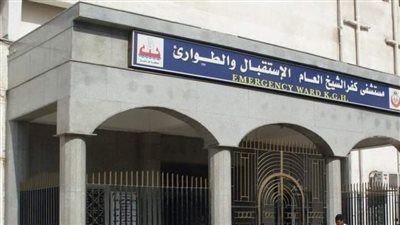 صحة كفر الشيخ: المستشفى العام استقبل 90 حادث سير خلال إجازة عيد الفطر 