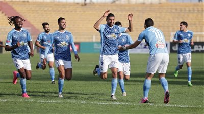موعد مباراة بيراميدز والمقاولون العرب في الدوري والقنوات الناقلة بث مباشر
