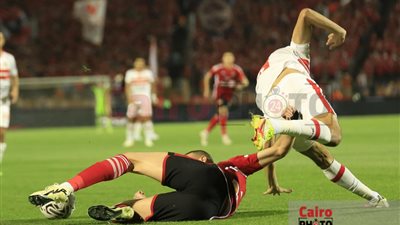 ملخص مباراة الأهلي والزمالك.. الجزيري يقود الأبيض لفوز بثنائية على الشياطين الحمر 