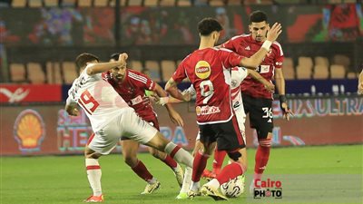 جمال الغندور: أرشح ابن أخى لإدارة مباراة القمة بين الأهلي والزمالك