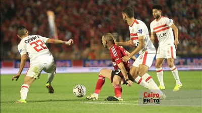 تحرك عاجل من اتحاد الكرة بشأن حكام قمة الأهلي والزمالك 