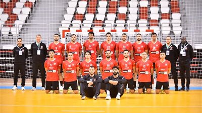 فريق يد الأهلي يفوز على ميلا الجزائري في بطولة كأس الكؤوس الإفريقية