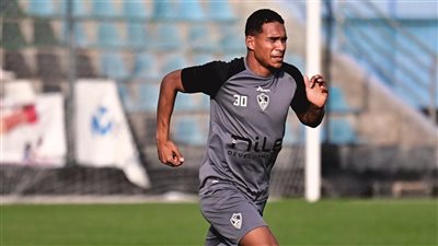 رقم مميز لـ سيف الجزيري بعد هدفيه في شباك الأهلي