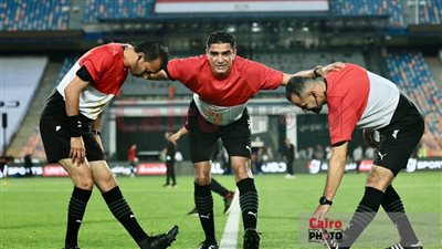 بيريرا يكشف سبب اختيار إبراهيم نور الدين لإدارة قمة الأهلي والزمالك