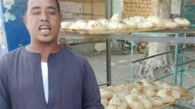 تكبير حجم الرغيف والـ 11 بـ 10جنيهات..مبادرة من فران بالأقصر بعد خفض أسعار الدقيق