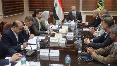 محافظ القليوبية: الانتهاء من حصر وتسجيل العقارات الخاضعة لفرض رسوم النظافة