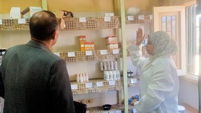 بسبب غيابهم.. إحالة أطباء بوحدة صحية في الوادي الجديد للتحقيق 