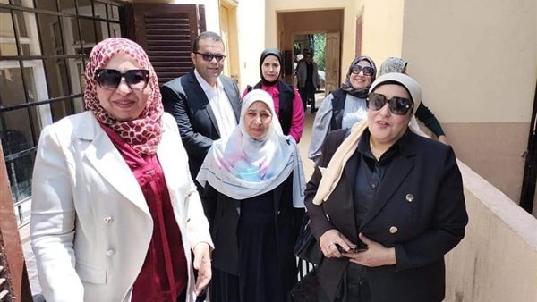 مرور قيادات الصحة