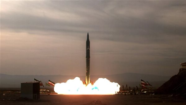 هجوم إيران على إسرائيل