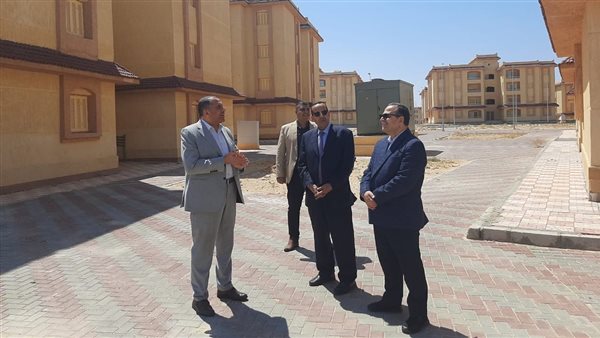 محافظ شمال سيناء