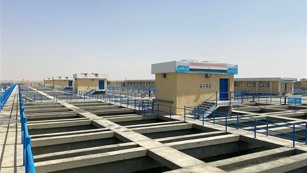 القابضة لمياه الشرب