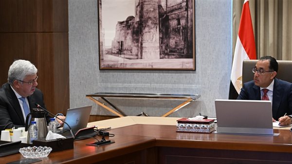 اجتماع رئيس الوزراء