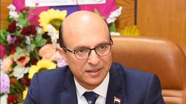 رئيس جامعة أسيوط