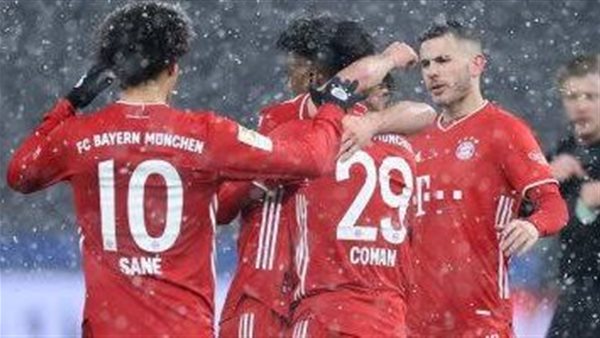 فريق بايرن ميونخ