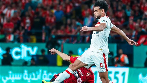 الأهلي والزمالك 