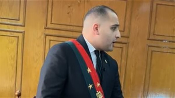 ممثل النيابة العامة