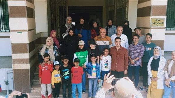 رحلات ترفيهية للأطفال