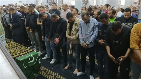 صلاة الجنازة على