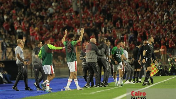 بدلاء الزمالك في