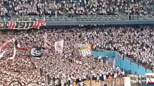 جماهير الزمالك 