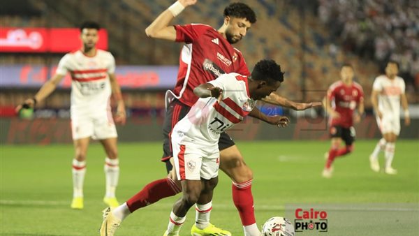 الأهلي والزمالك