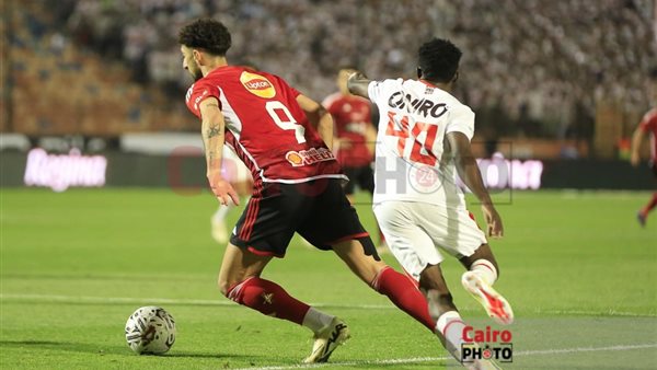 الأهلي والزمالك 