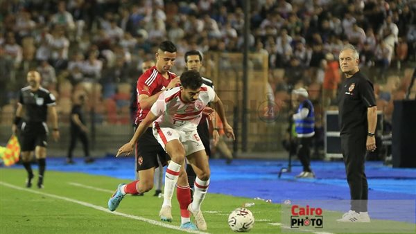 الأهلي والزمالك