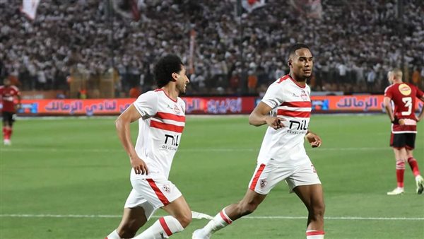 لاعبو الزمالك
