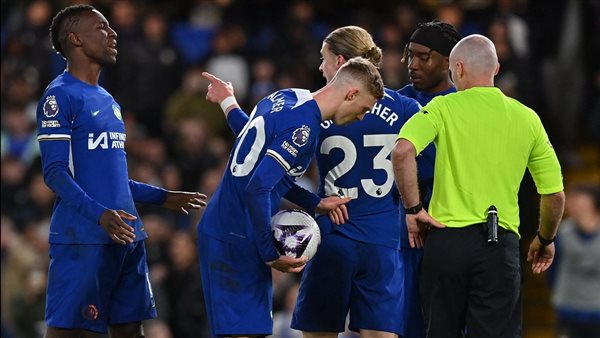 فريق تشيلسي