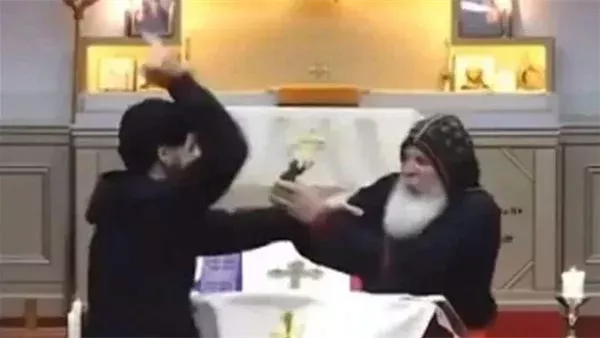 حادثة الطعن