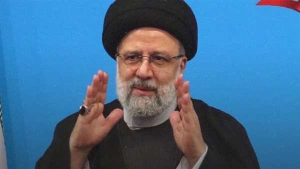 الرئيس الإيراني إبراهيم