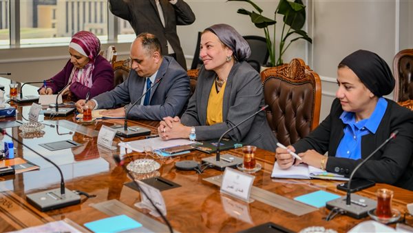 اجتماع وزيرا الإسكان