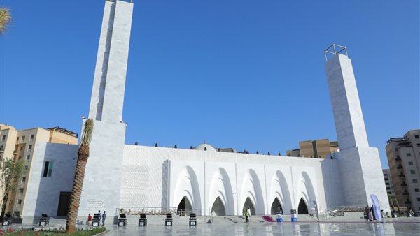 مسجد - أرشيفية