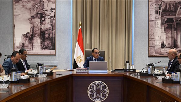 اجتماع مجلس الوزراء