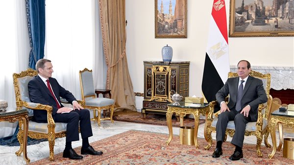 جانب من الاستقبال