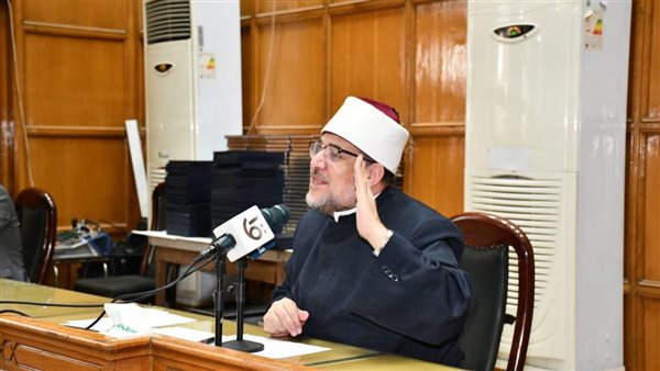 وزير الأوقاف 