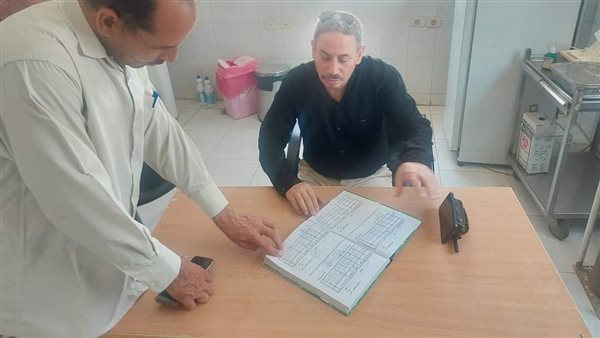 حملات تفتيشية بالمنيا