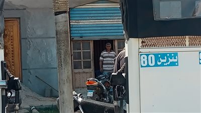 ضبط ألف لتر سولار بمحطة وقود بدون ترخيص بالبحيرة