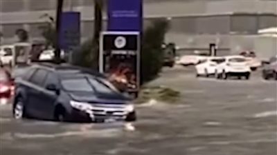 عقِب عاصفة الخليج.. الأرصاد تكشف حقيقة تأثر الأحوال الجوية بمصر | بث مباشر 