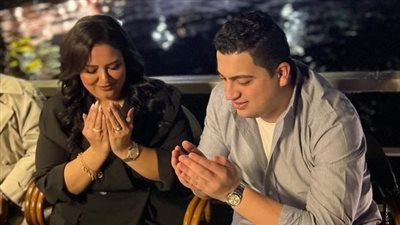 بطلة كيد النسا.. خطوبة الفنانة دعاء رجب |صور