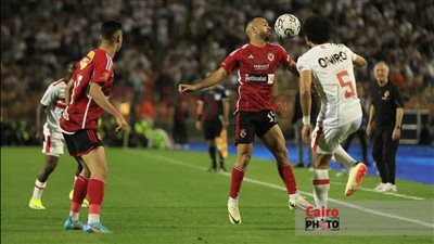 رابطة الأندية تصدر عقوبات ضد الزمالك بعد مباراة القمة.. والأبيض يتقدم باحتجاج رسمي | بث مباشر