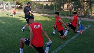 انطلاق المعسكر المفتوح لمنتخب 2007.. ومباراتان وديتان أمام ديروط والتليفونات