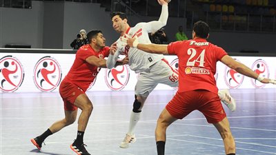 موعد مباراة كرة يد الأهلي والزمالك في نهائي دوري اليد والقنوات الناقلة بث مباشر