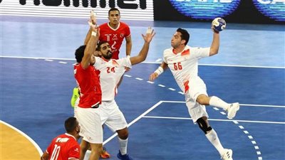 القنوات المفتوحة الناقلة بث مباشر لـ مباراة الأهلي والزمالك اليوم في نهائي السوبر الإفريقي لكرة اليد 2024