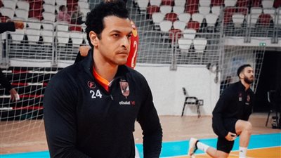 الخليج السعودي يتعاقد مع إبراهيم المصري لاعب يد الأهلي